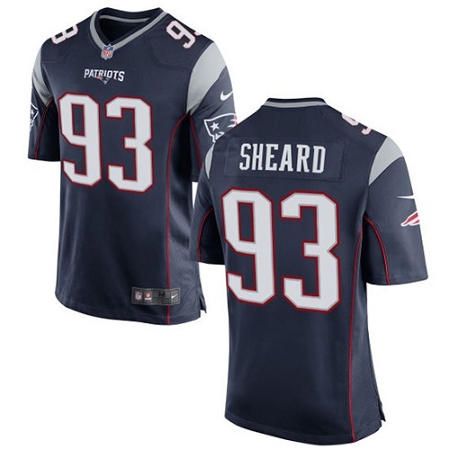 New England Patriots kids jerseys-076
